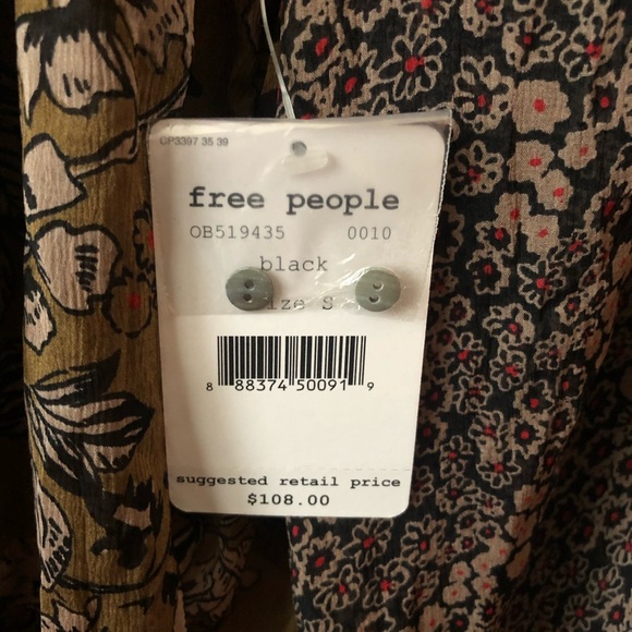 NWT Free People - Picture 6 of 6